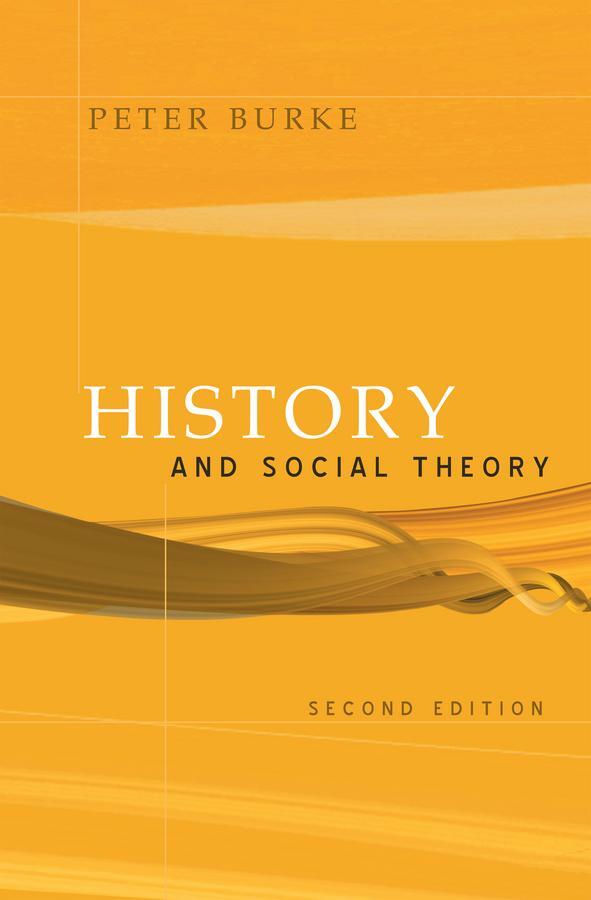 Cover: 9780745634074 | History and Social Theory | Peter Burke | Taschenbuch | Englisch