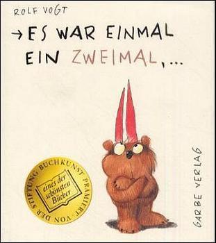 Cover: 9783930143054 | Es war einmal ein Zweimal | Rolf Vogt | Buch | Deutsch | 1995