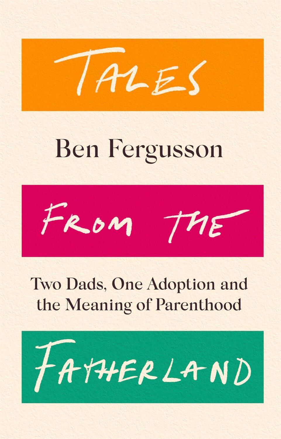 Cover: 9780349144764 | Tales from the Fatherland | Ben Fergusson | Taschenbuch | Englisch