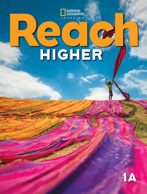 Cover: 9780357366547 | Reach Higher 1A | FREY KRATKY LESAUX L | Taschenbuch | Englisch | 2019