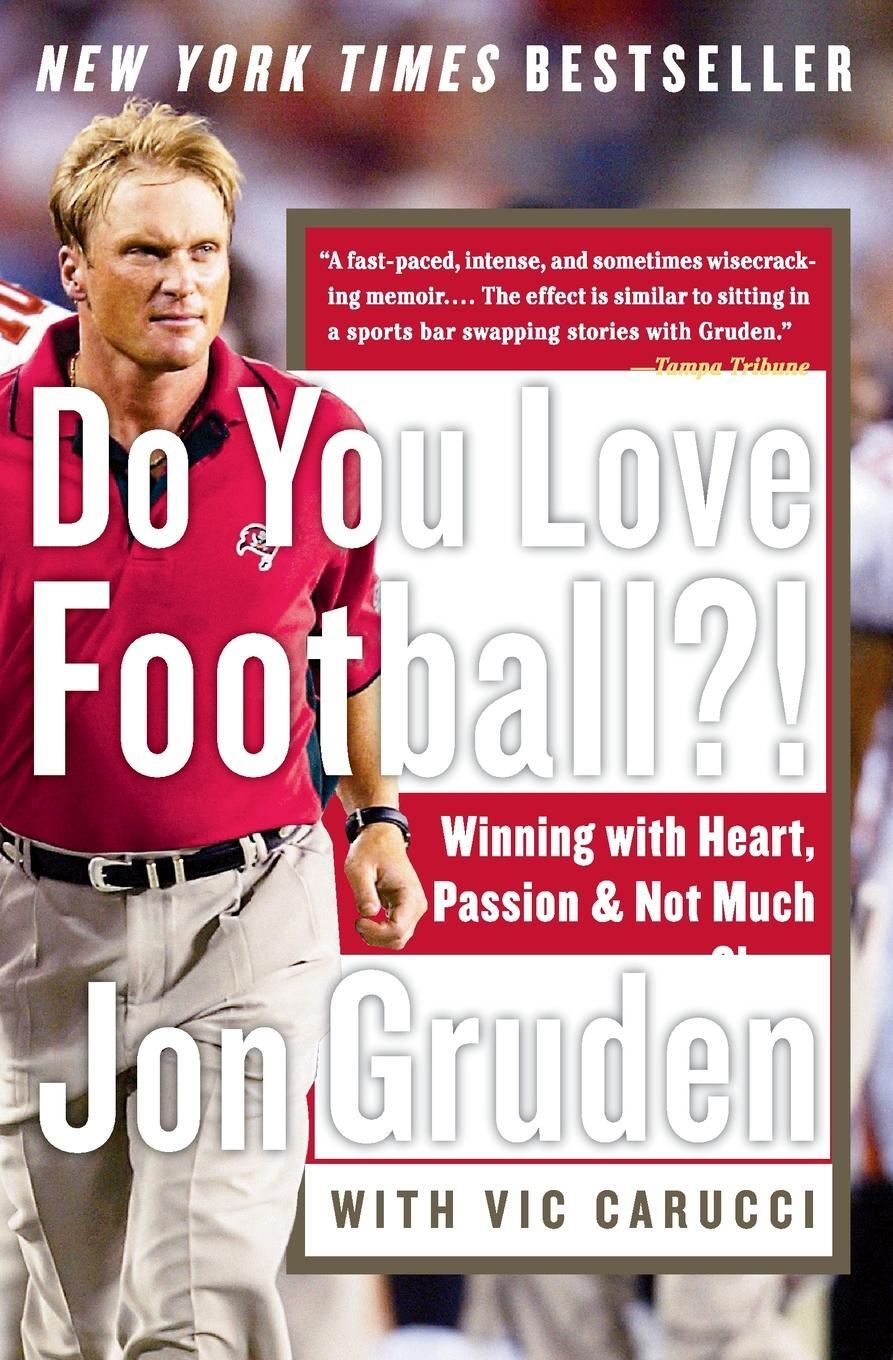 Cover: 9780060579456 | Do You Love Football?! | Jon Gruden | Taschenbuch | Paperback | 2004