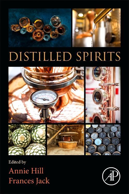 Bild: 9780128224434 | Distilled Spirits | Taschenbuch | Kartoniert / Broschiert | Englisch