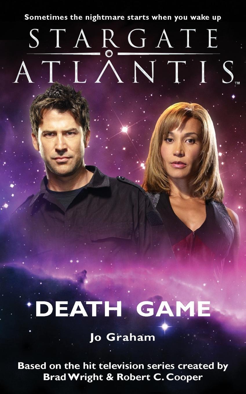Cover: 9781905586479 | STARGATE ATLANTIS Death Game | Jo Graham | Taschenbuch | SGA | 2020