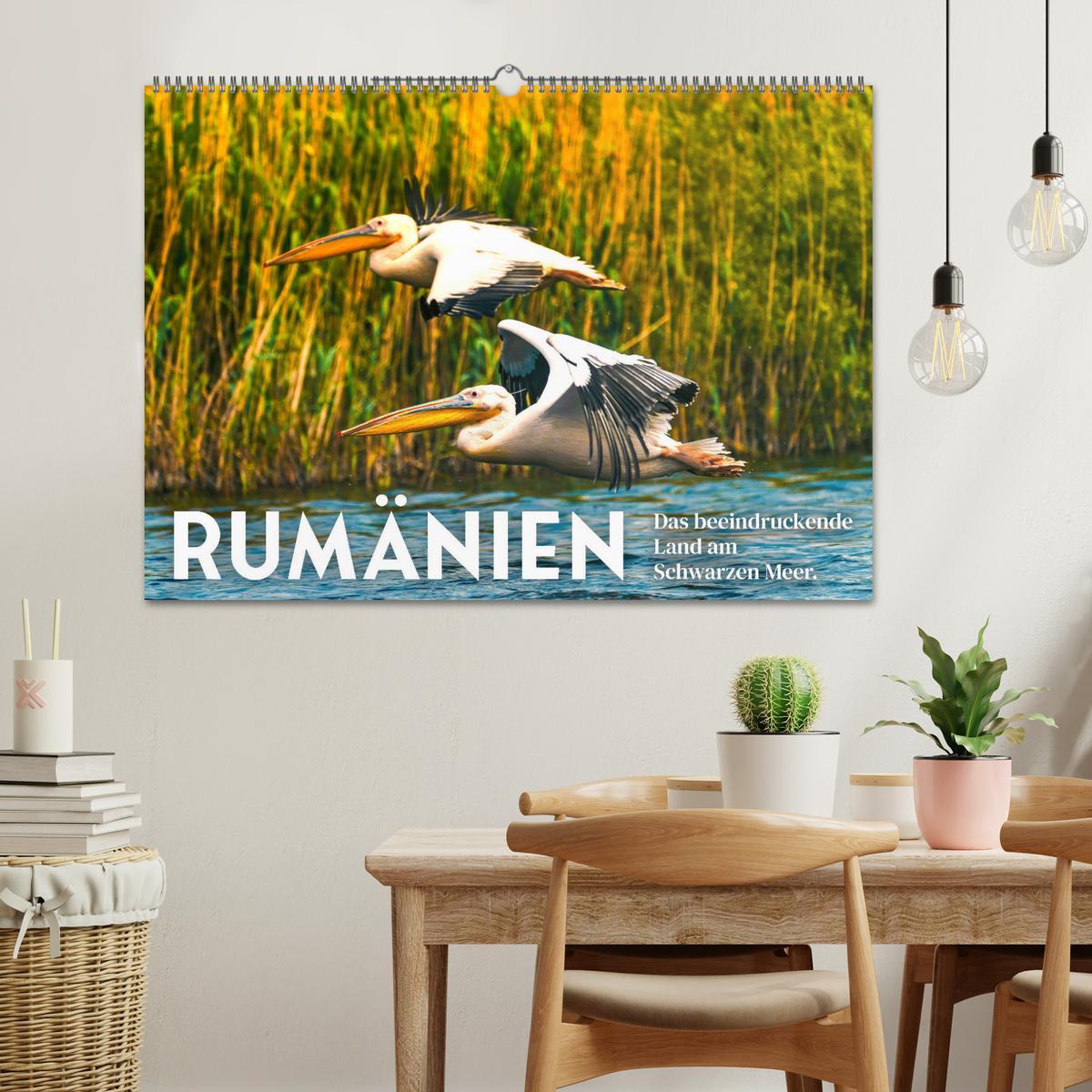 Bild: 9783383984235 | Rumänien - Das beeindruckende Land am Schwarzen Meer. (Wandkalender...