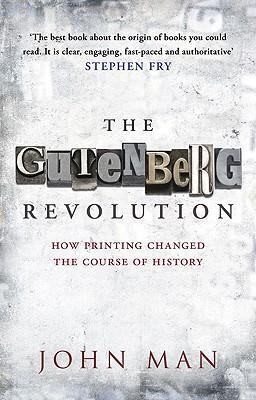 Cover: 9780553819663 | The Gutenberg Revolution | John Man | Taschenbuch | 303 S. | Englisch