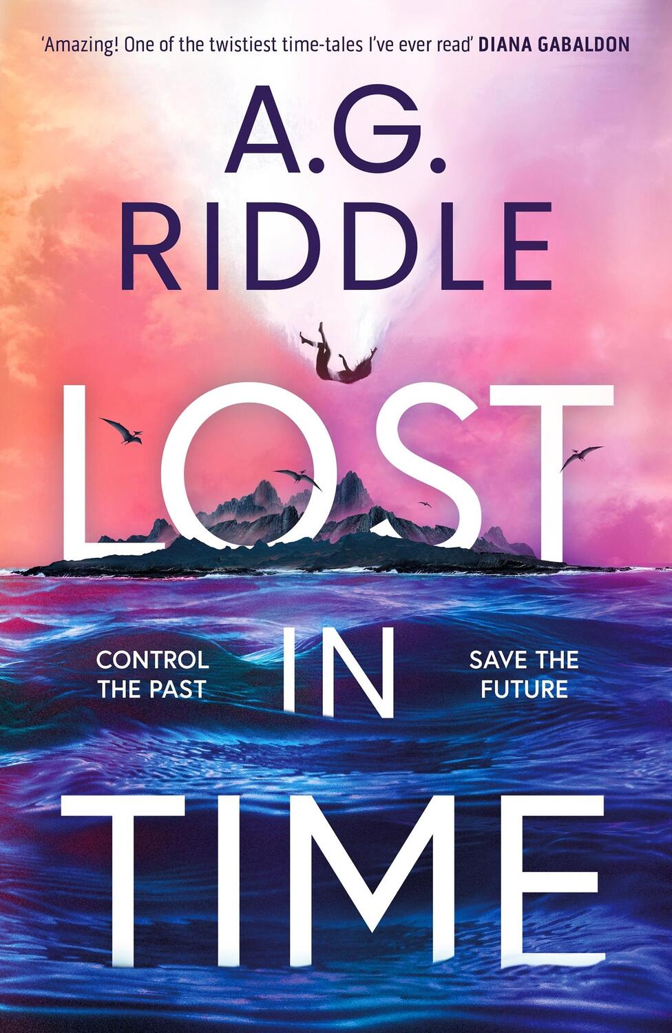 Cover: 9781804541760 | Lost in Time | A.G. Riddle | Buch | Gebunden | Englisch | 2022