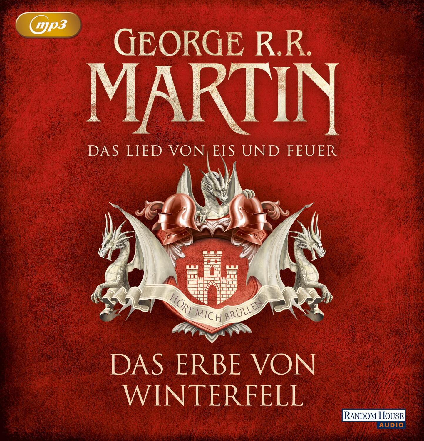 Cover: 9783837119336 | Das Lied von Eis und Feuer 02. Das Erbe von Winterfell | Martin | MP3