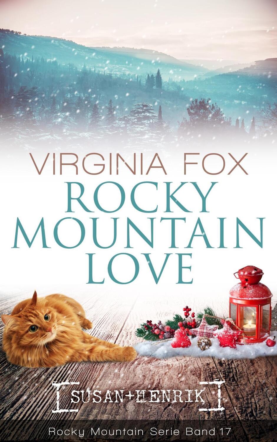 Cover: 9783906882420 | Rocky Mountain Love | Virginia Fox | Taschenbuch | Deutsch | 2018