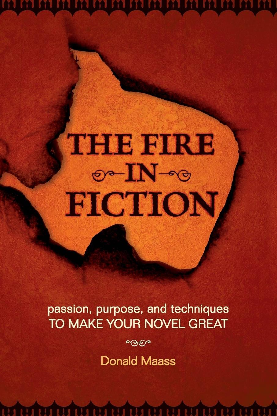 Cover: 9781582975061 | The Fire in Fiction | Donald Maass | Taschenbuch | Paperback | 2009