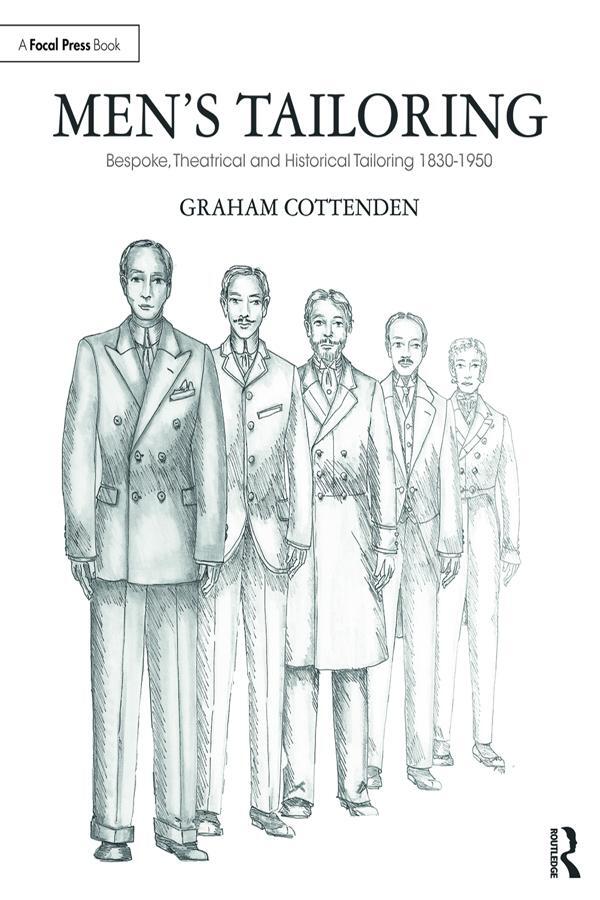 Cover: 9781138336803 | Men's Tailoring | Graham Cottenden | Taschenbuch | Englisch | 2019