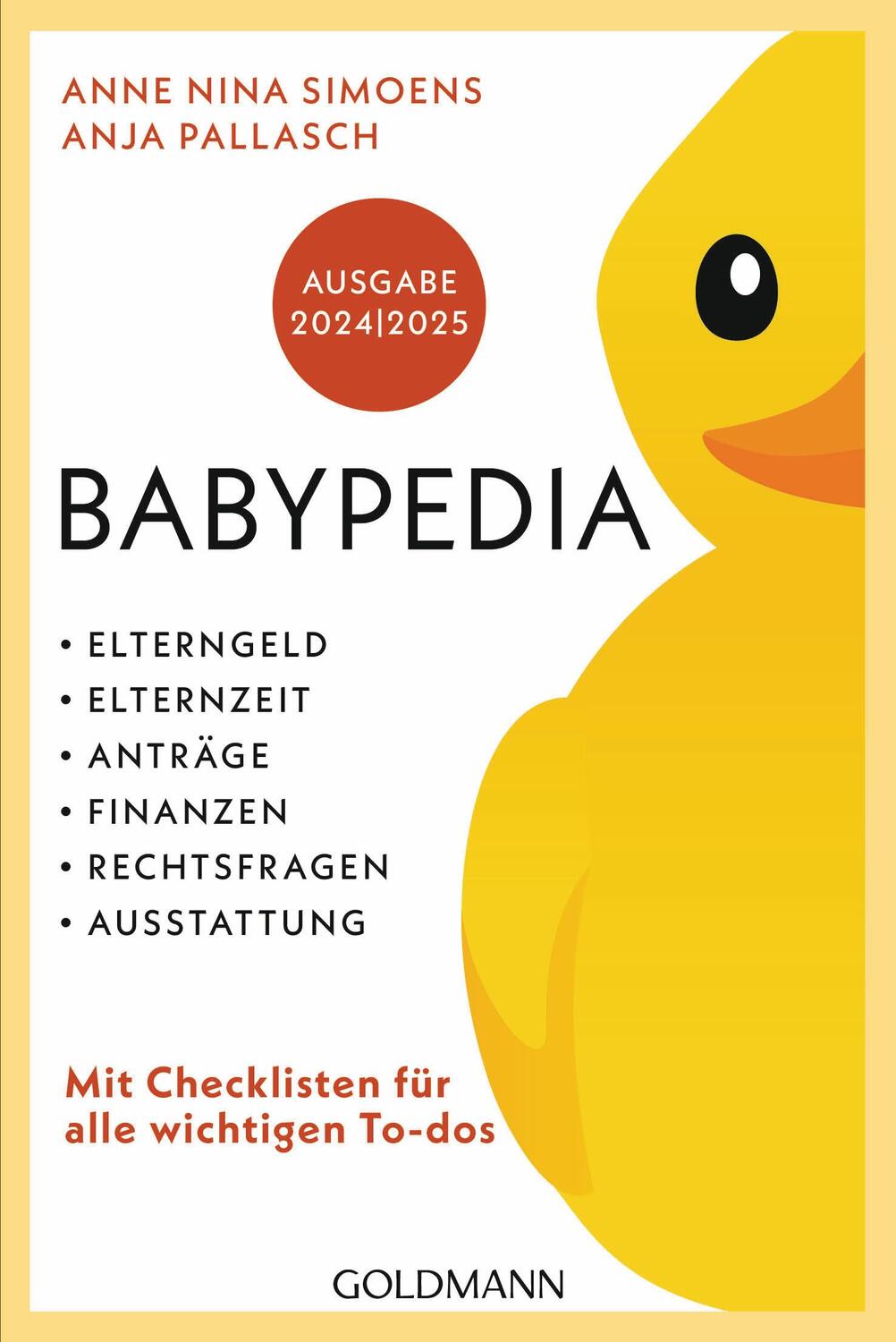 Cover: 9783442180349 | Babypedia | Anne Nina Simoens (u. a.) | Taschenbuch | 400 S. | Deutsch