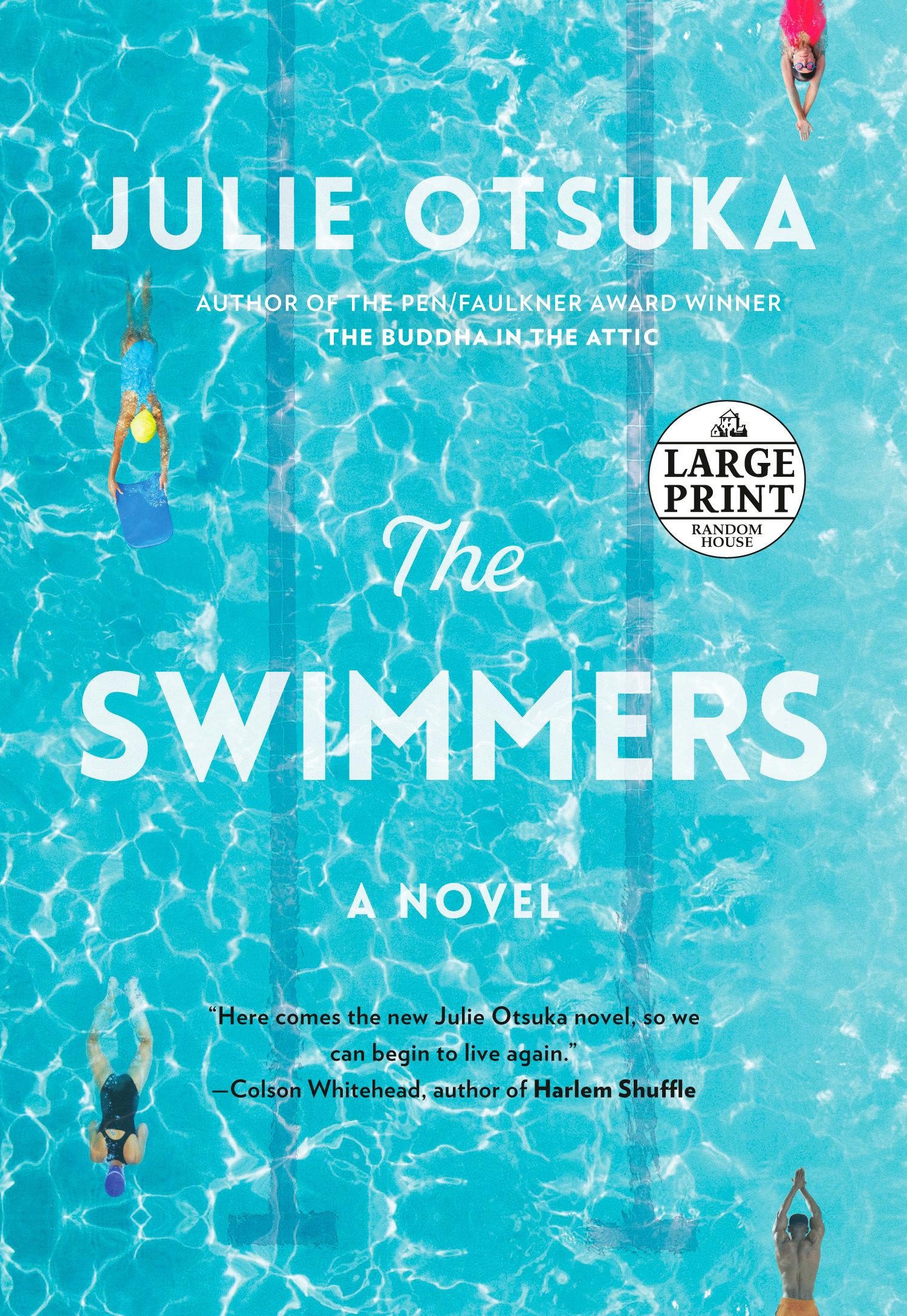 Cover: 9780593556627 | The Swimmers | A novel | Julie Otsuka | Taschenbuch | Englisch