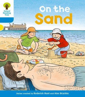 Cover: 9780198481768 | Oxford Reading Tree: Level 3: Stories: On the Sand | Roderick Hunt