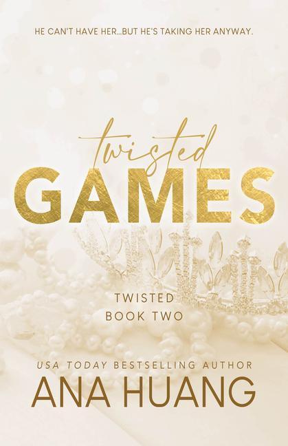 Cover: 9781728274874 | Twisted Games | Ana Huang | Taschenbuch | Twisted | Englisch | 2022
