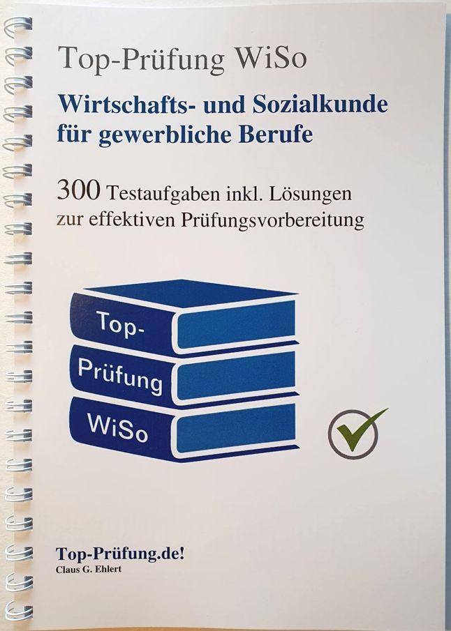 Cover: 9783943665345 | Top-Prüfung Wirtschafts- und Sozialkunde für gewerbliche und...