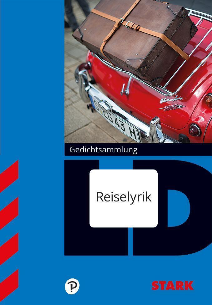 Cover: 9783849032289 | Reiselyrik - Textausgabe mit Material | Taschenbuch | 206 S. | Deutsch