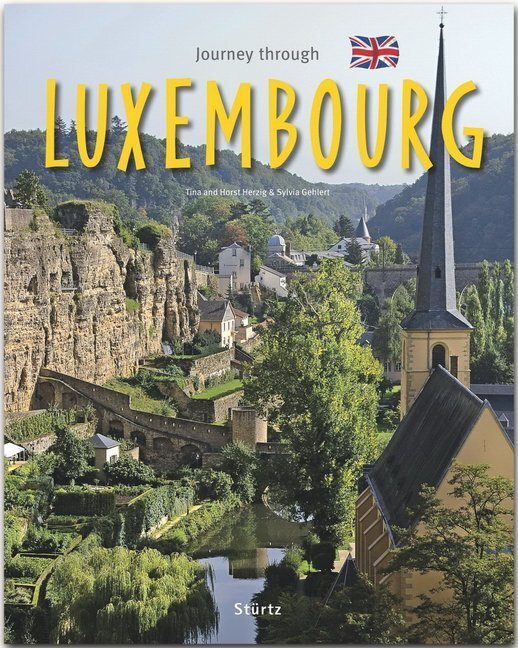 Cover: 9783800343232 | Journey through Luxembourg | Sylvia Gehlert | Buch | 140 S. | Englisch