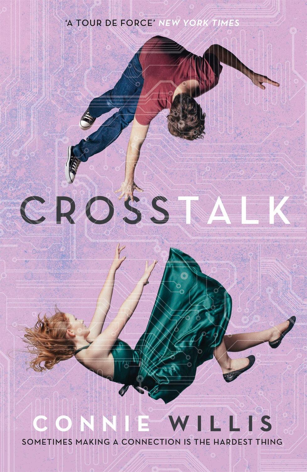 Cover: 9781473200944 | Crosstalk | Connie Willis | Taschenbuch | Englisch | 2017
