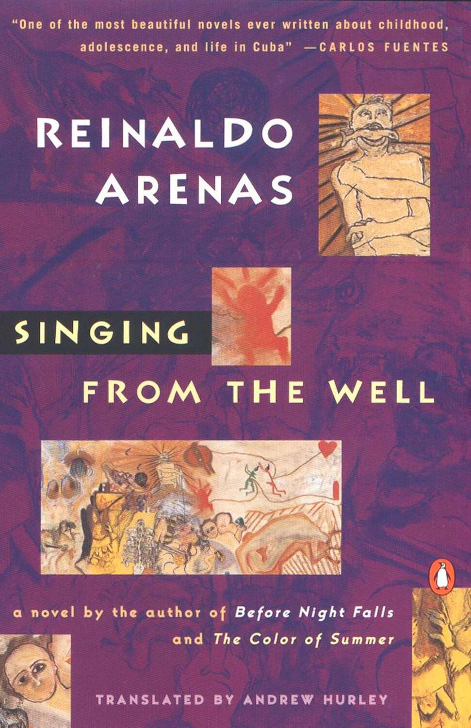 Cover: 9780140094442 | Singing from the Well | Reinaldo Arenas | Taschenbuch | Englisch