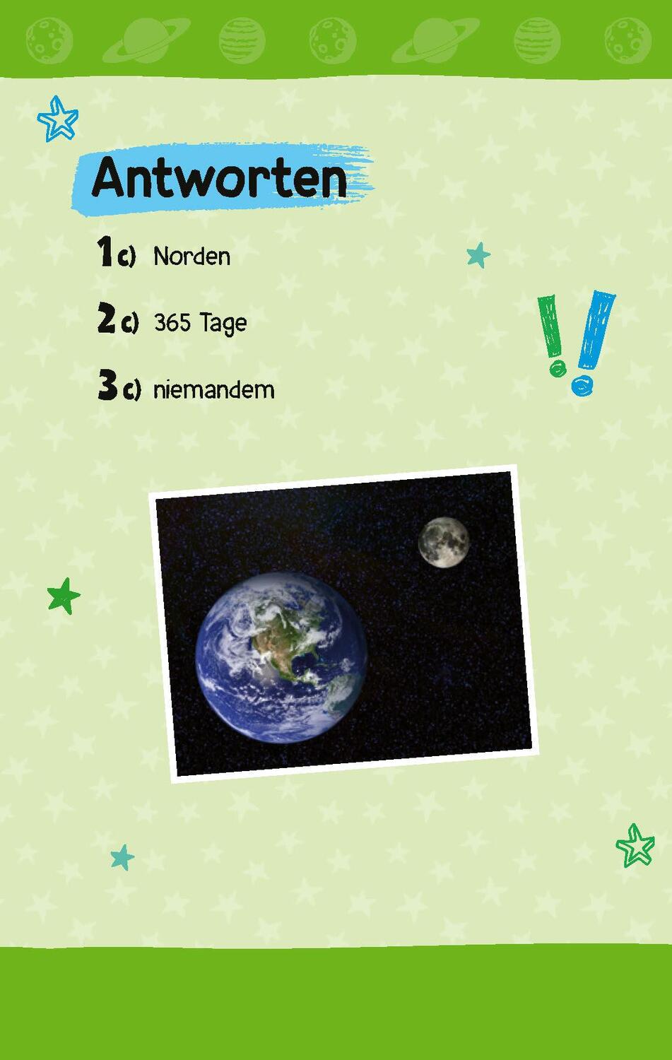 Bild: 9783849943004 | Quiz Weltall . 150 Fragen für schlaue Kids | Taschenbuch | 100 S.