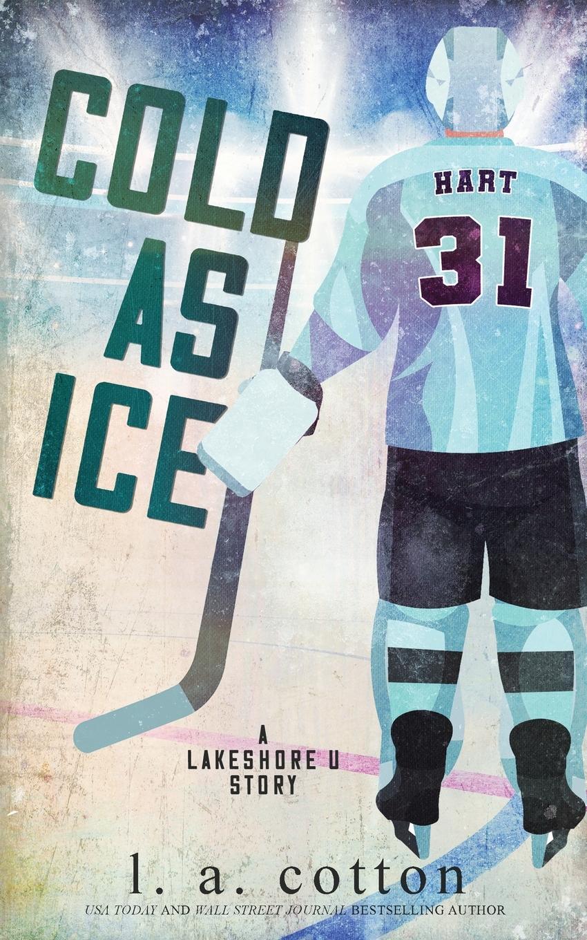 Cover: 9781738439836 | Cold as Ice | L A Cotton | Taschenbuch | Paperback | Englisch | 2024