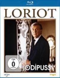 Cover: 886975521999 | Loriot - Ödipussi | Vicco von Bülow | Blu-ray Disc | Deutsch | 1988