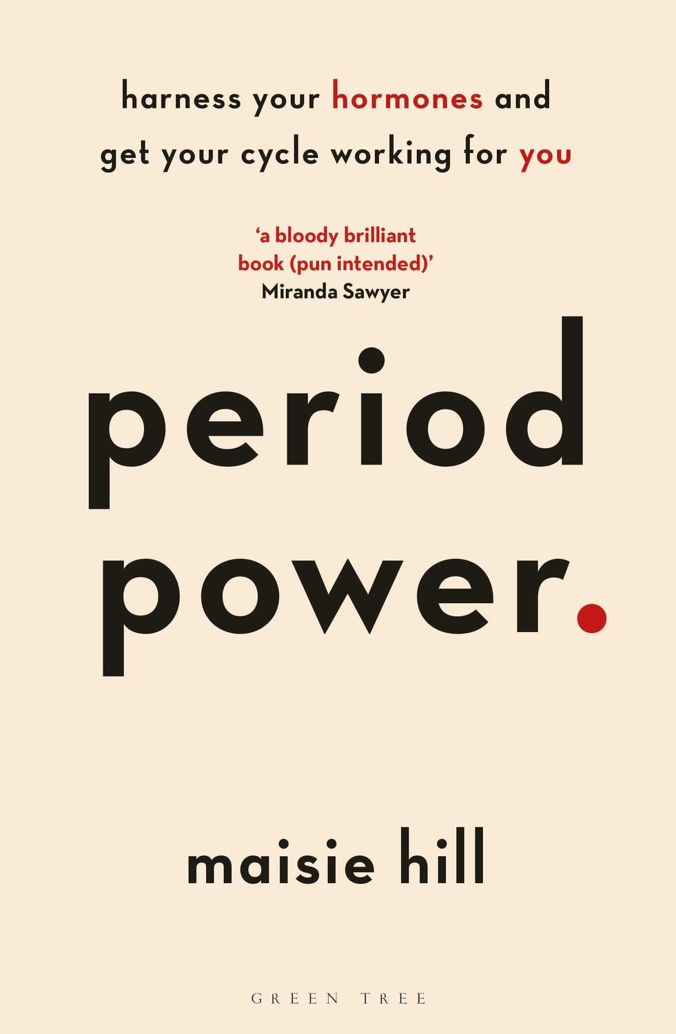Cover: 9781472963611 | Period Power | Maisie Hill | Taschenbuch | Paperback | 352 S. | 2019