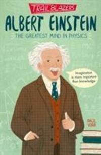 Cover: 9781788951586 | Trailblazers: Albert Einstein | Paul Virr | Taschenbuch | Trailblazers