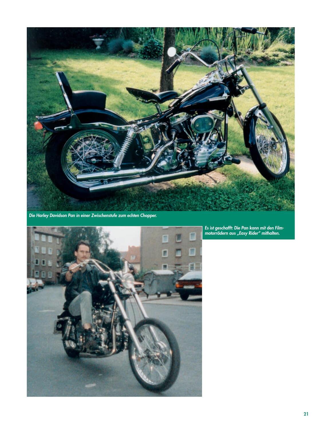 Bild: 9783831325207 | Freiheit auf zwei Rädern - Motorräder der 50er - 80er Jahre | Buch