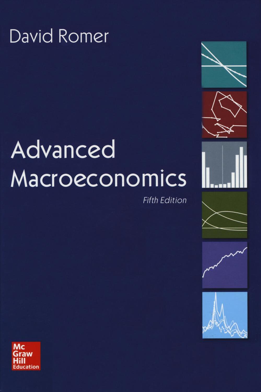 Cover: 9781260185218 | Advanced Macroeconomics | David Romer | Buch | Englisch | 2018