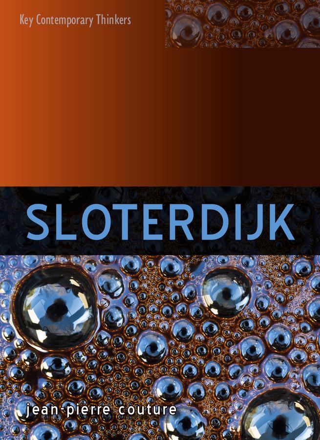 Cover: 9780745663814 | Sloterdijk | Jean-Pierre Couture | Taschenbuch | 208 S. | Englisch