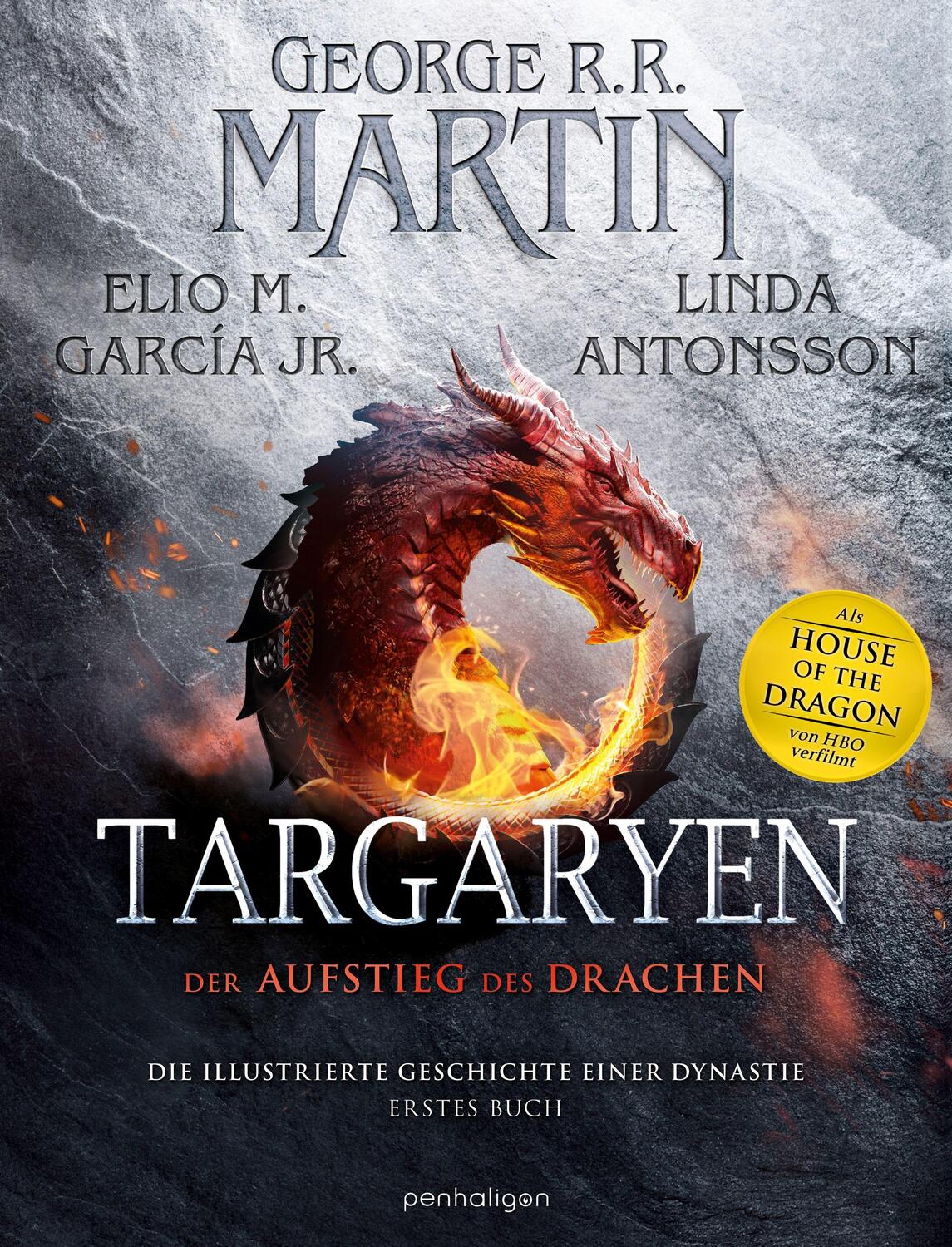 Cover: 9783764532857 | Targaryen | George R. R. Martin (u. a.) | Buch | 352 S. | Deutsch