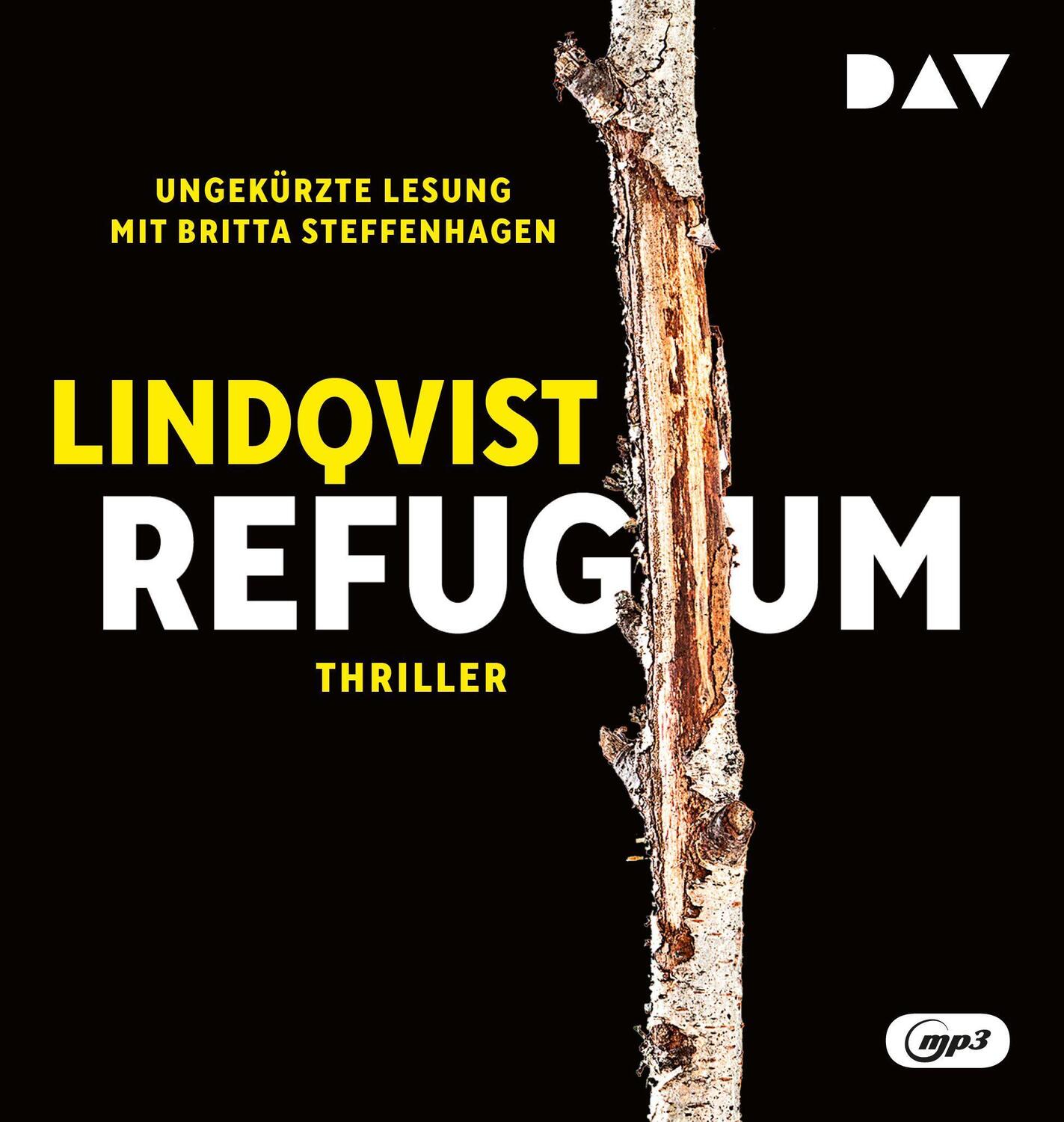 Cover: 9783742429094 | Refugium | Ungekürzte Lesung mit Britta Steffenhagen (2 mp3-CDs) | MP3