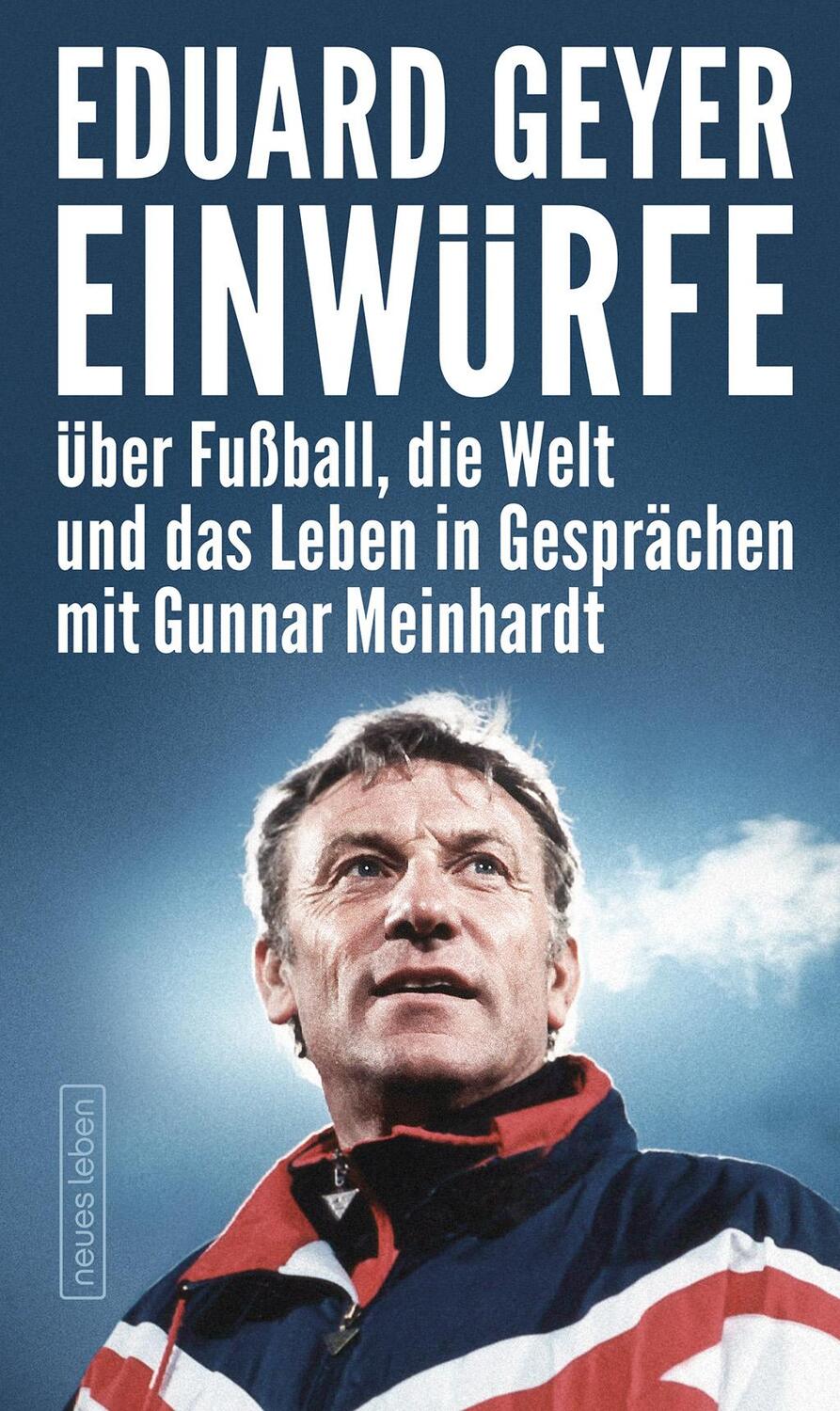 Cover: 9783355018371 | Einwürfe | Eduard Geyer | Buch | Deutsch | 2015 | Neues Leben