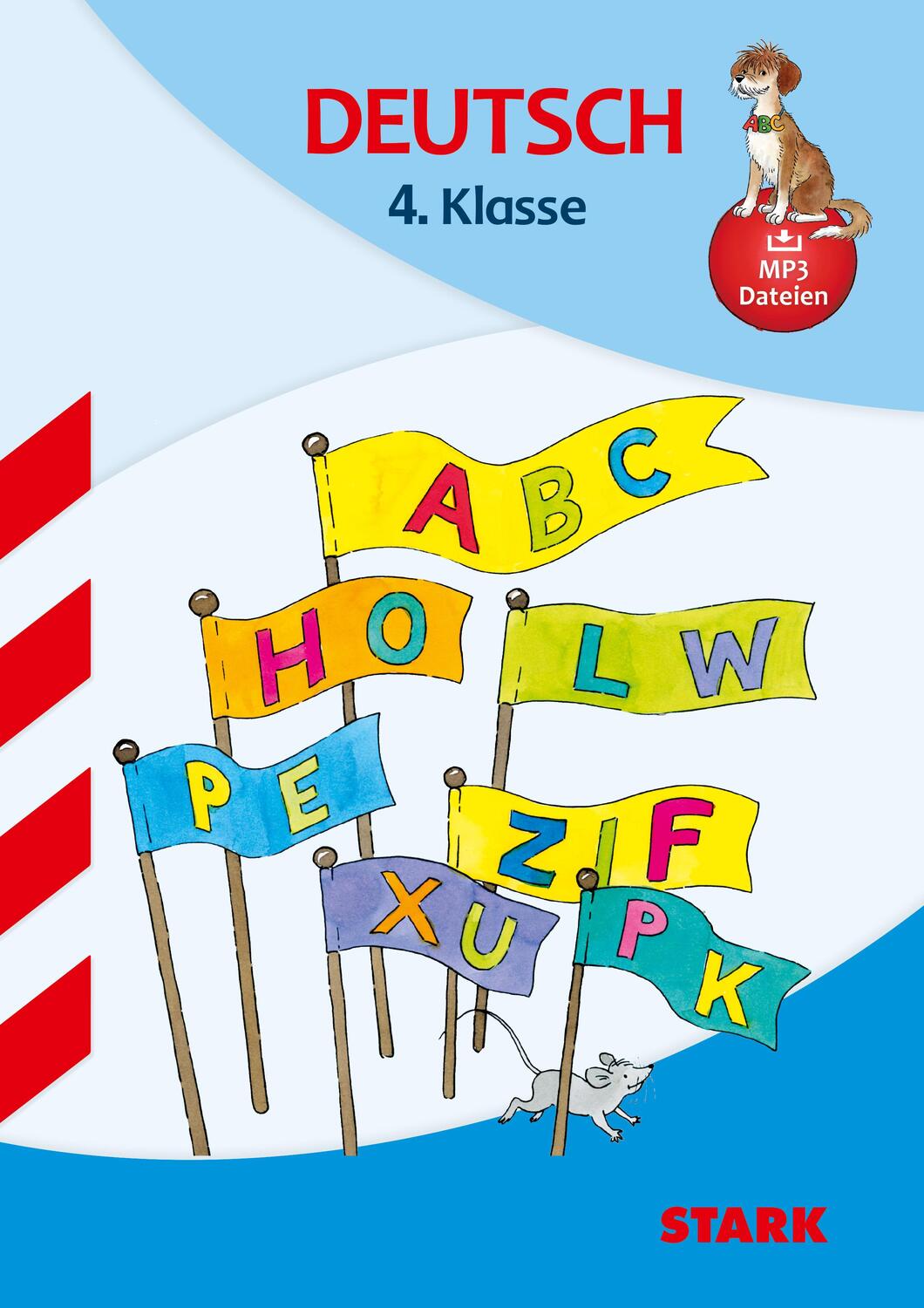 Cover: 9783849013493 | Training Grundschule - Deutsch 4. Klasse mit MP3-CD | Hahn (u. a.)