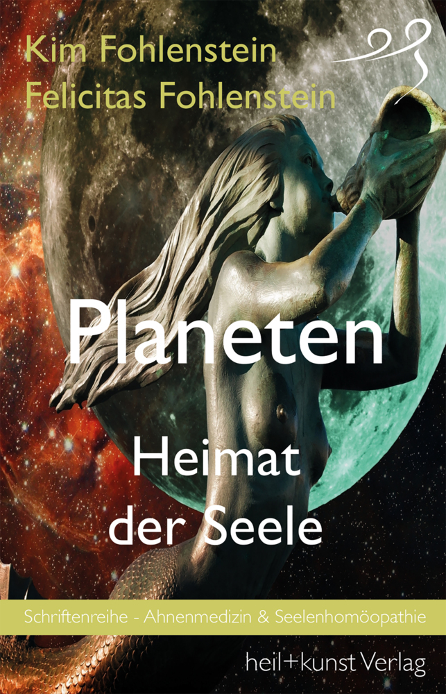 Cover: 9783946812142 | Planeten - Heimat der Seele | Kim Fohlenstein (u. a.) | Taschenbuch