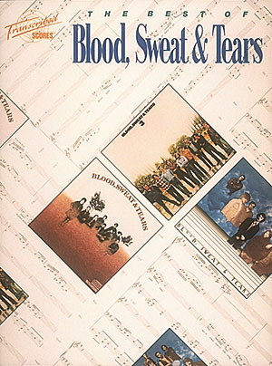 Cover: 73999732085 | The Best of Blood, Sweat &amp; Tears | Transcribed Scores | Buch | 1989