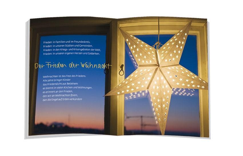 Bild: 9783869177557 | Der Segen der Weihnacht | Frohe Wünsche zum Fest | Fabian Brand | Buch