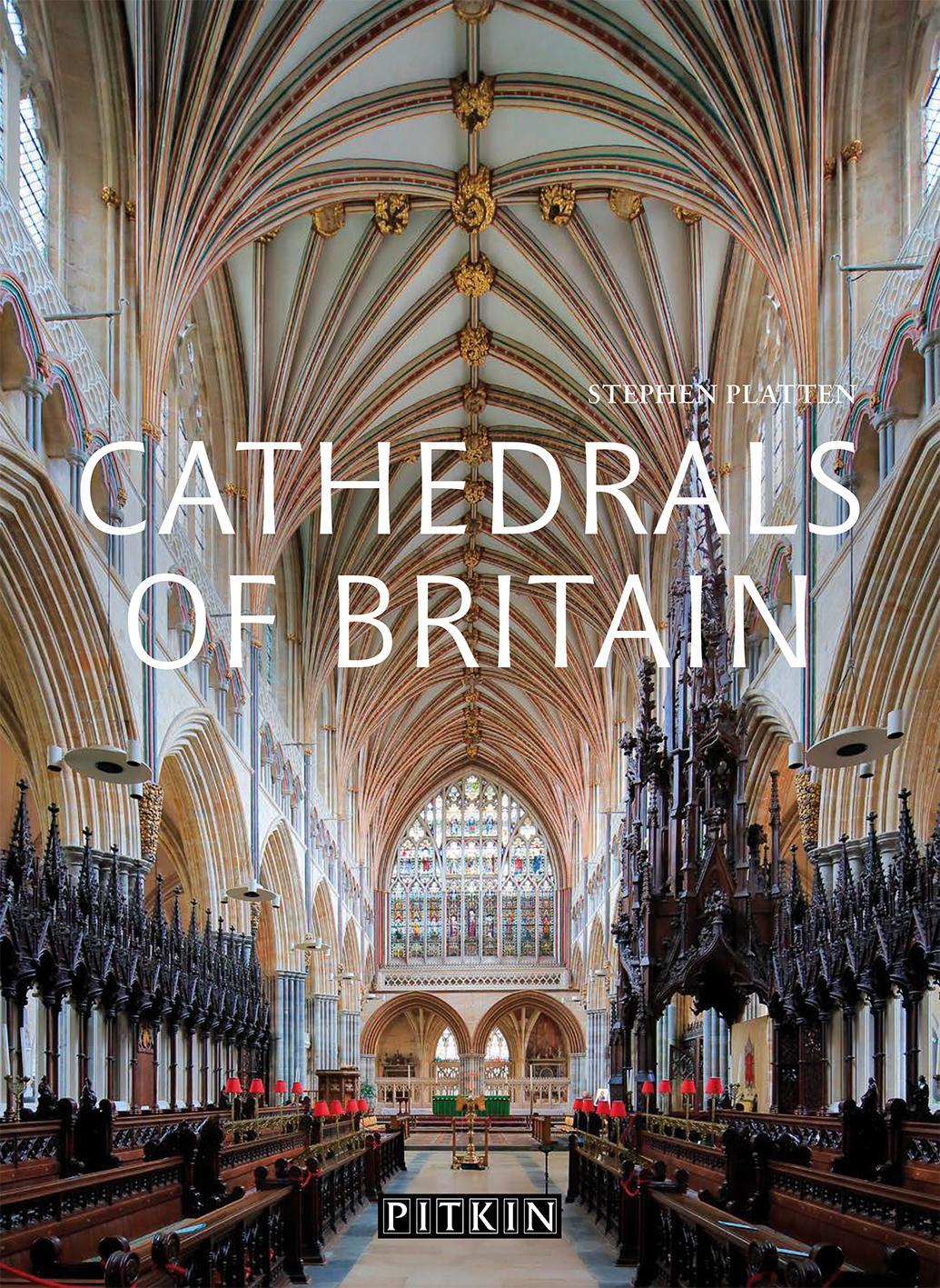 Cover: 9781841658759 | Cathedrals of Britain | Stephen Platten | Taschenbuch | Englisch