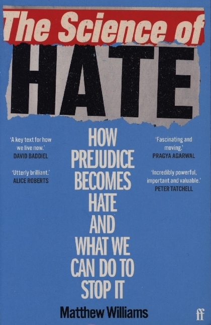 Cover: 9780571357079 | The Science of Hate | Matthew Williams | Taschenbuch | XIV | Englisch