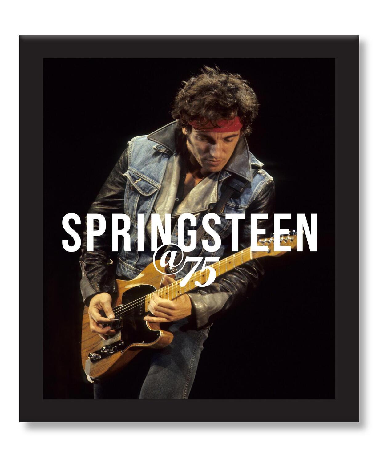Cover: 9780760381106 | Bruce Springsteen at 75 | Gillian G. Gaar | Buch | Englisch | 2024