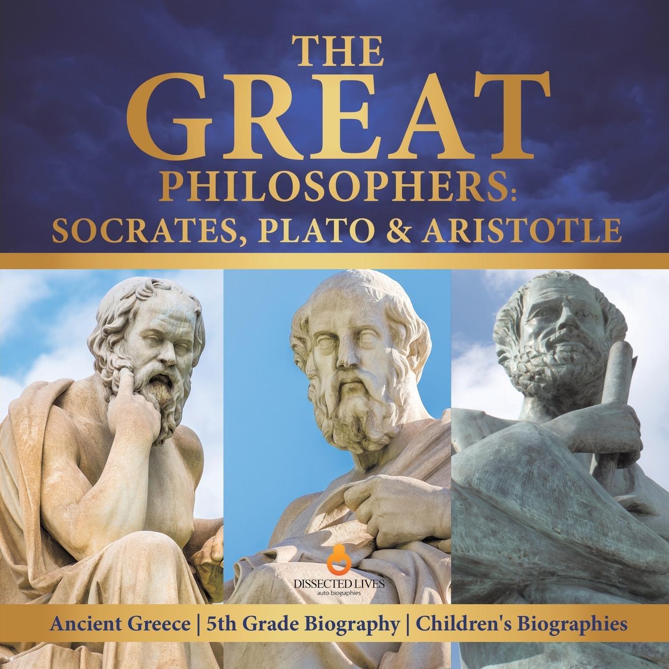 Cover: 9781541950863 | The Great Philosophers | Dissected Lives | Taschenbuch | Paperback