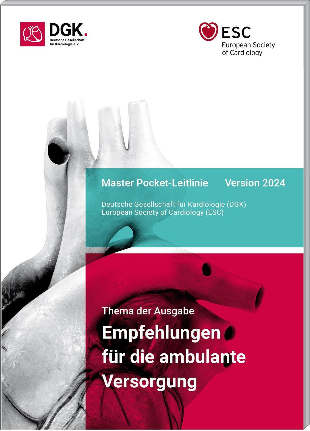 Cover: 9783898623490 | Empfehlungen für die ambulante Versorgung | Deutsche Gesellschaft