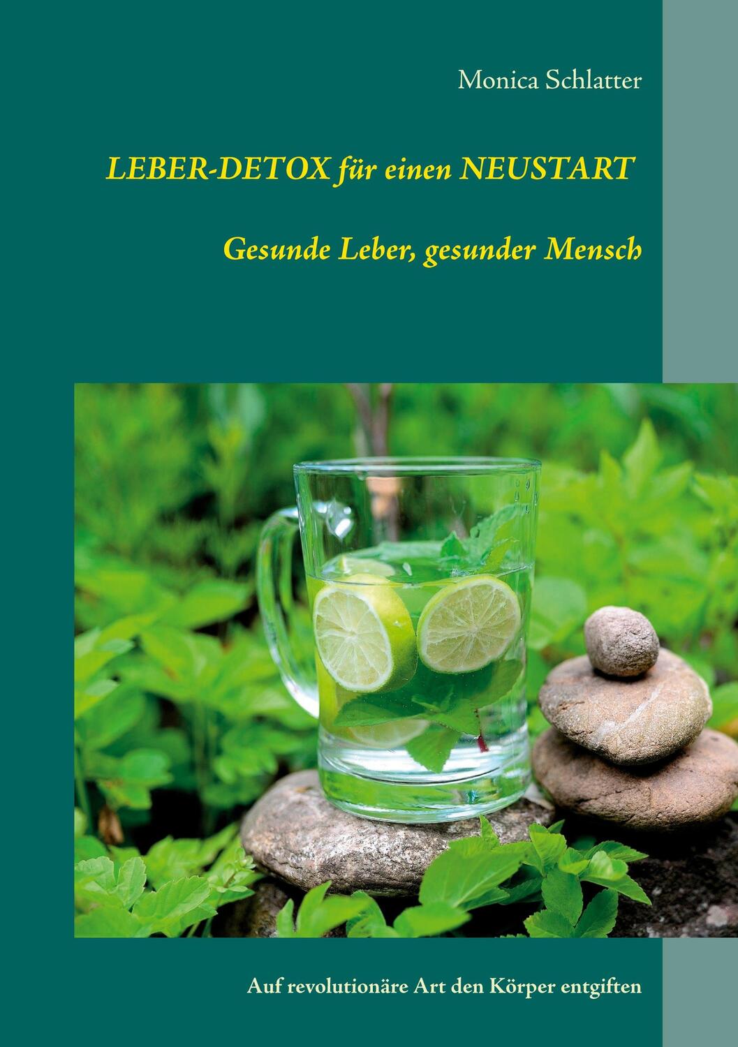 Cover: 9783752647136 | Leber-Detox für einen Neustart Gesunde Leber, gesunder Mensch | Buch