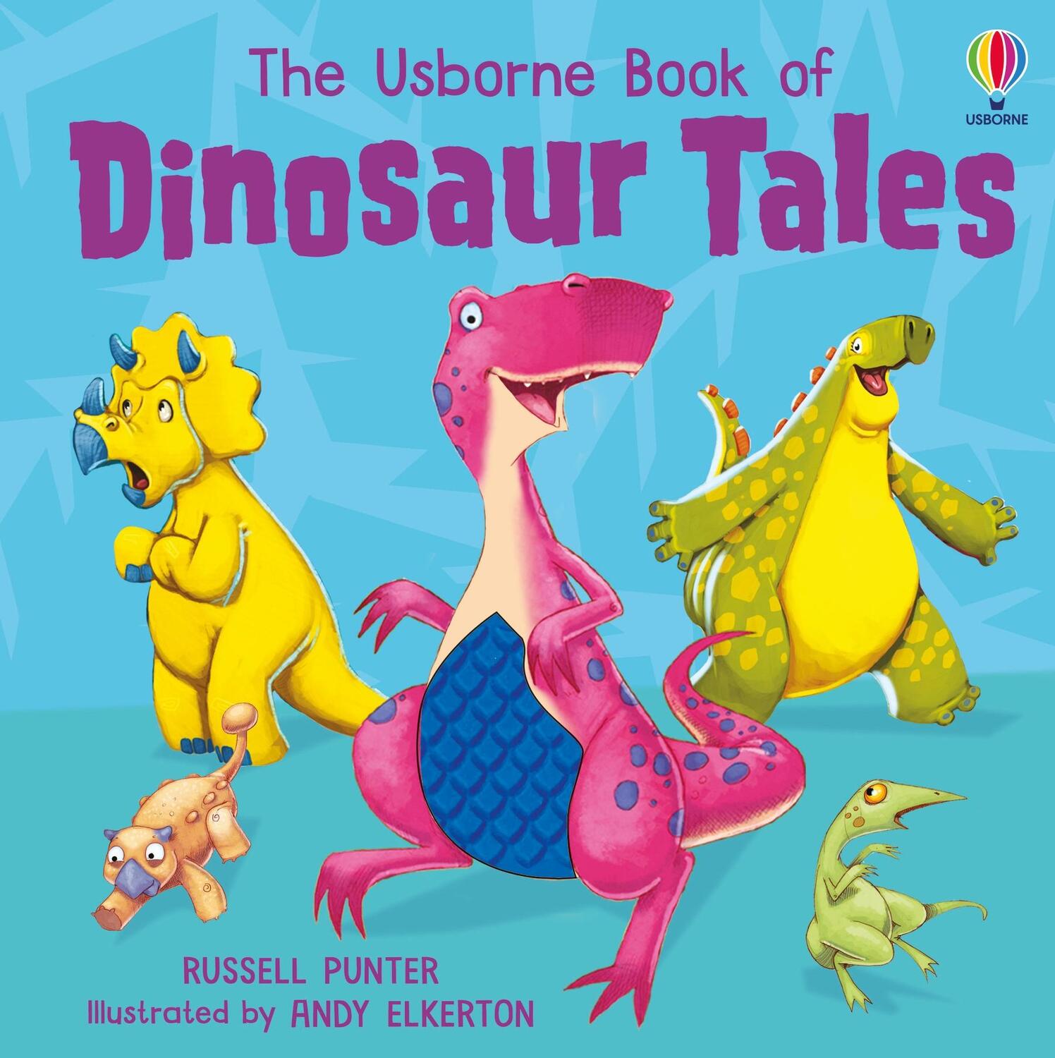Cover: 9781805312154 | Dinosaur Tales | Russell Punter | Buch | Englisch | 2024