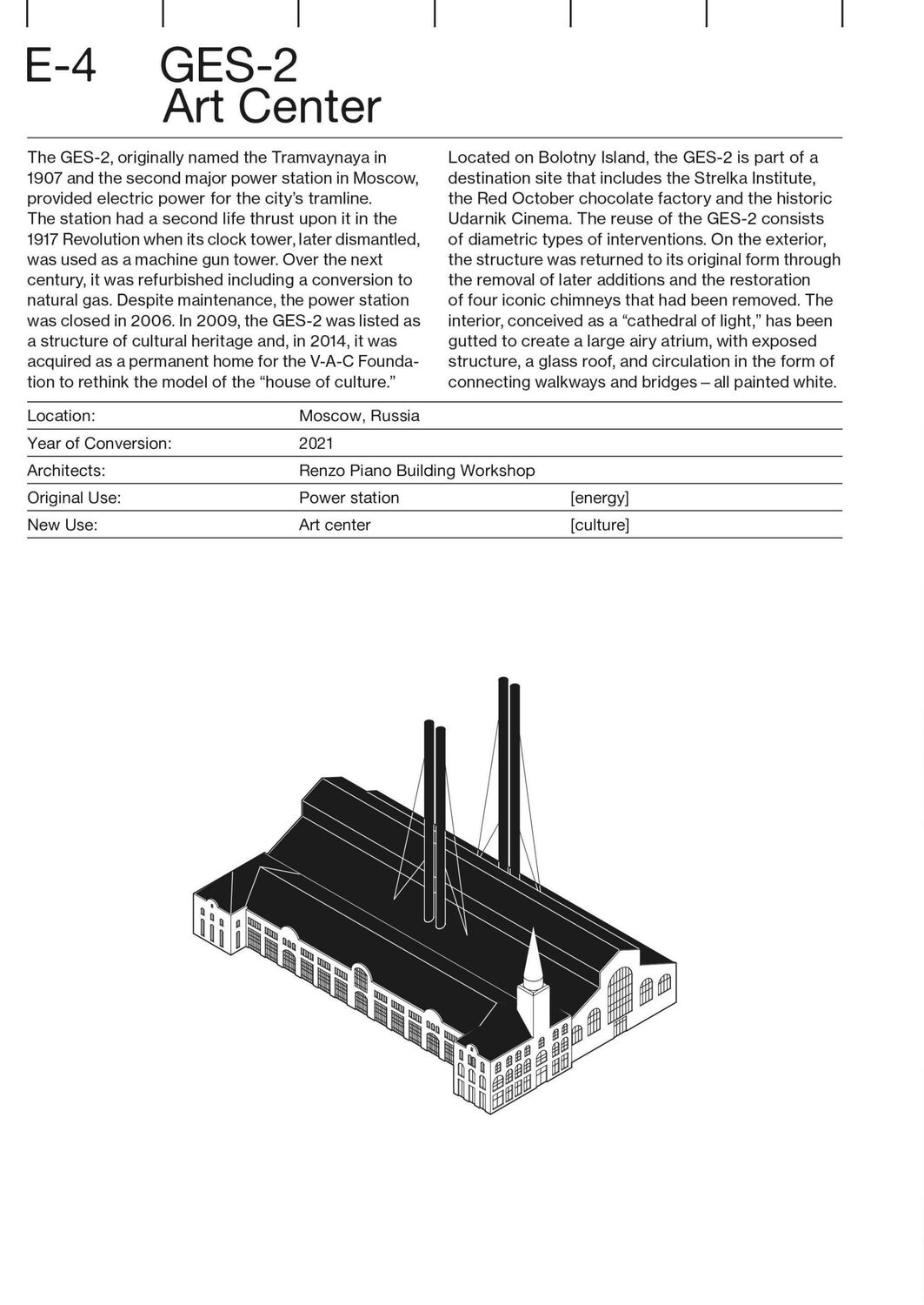 Bild: 9783035625639 | Adaptive Reuse in Architecture | A Typological Index | Liliane Wong