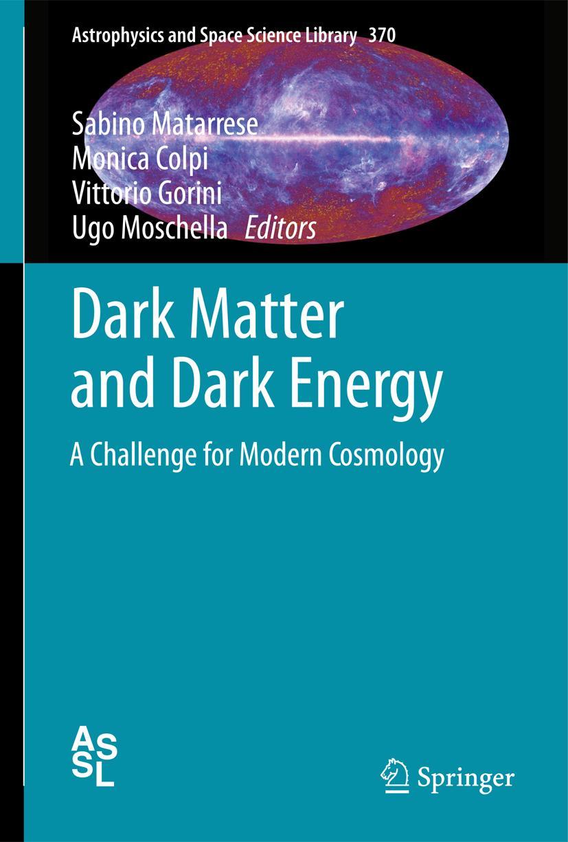 Cover: 9789400735293 | Dark Matter and Dark Energy | A Challenge for Modern Cosmology | Buch