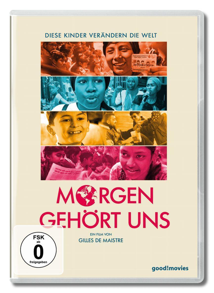Cover: 4009750202579 | Morgen gehört uns | Prune de Maistre (u. a.) | DVD | Deutsch | 2019