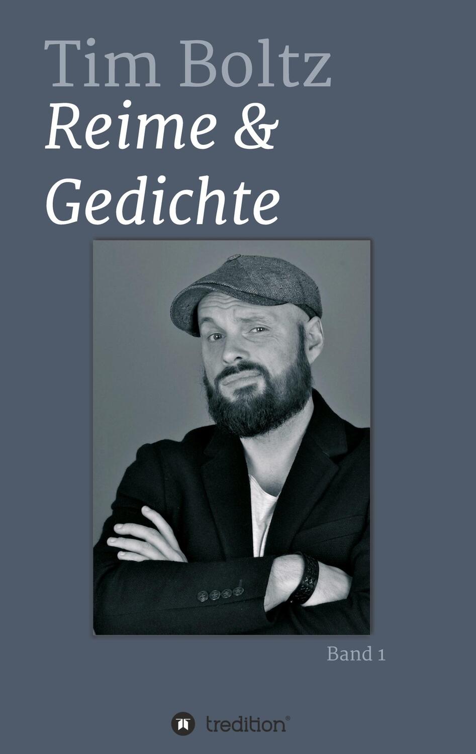 Cover: 9783347185340 | REIME & GEDICHTE | Tim Boltz | Taschenbuch | tredition
