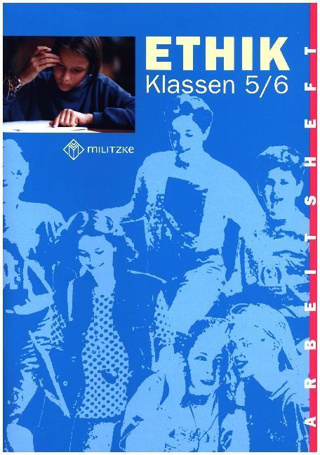 Cover: 9783861892588 | Ethik Sekundarstufen I und II / Klasse 5/6 | Barbara Brüning (u. a.)